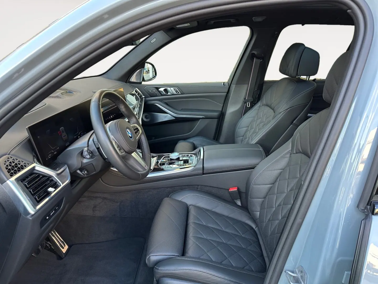 X5 xDrive50e M Sportpaket Gestiksteuerung DAB