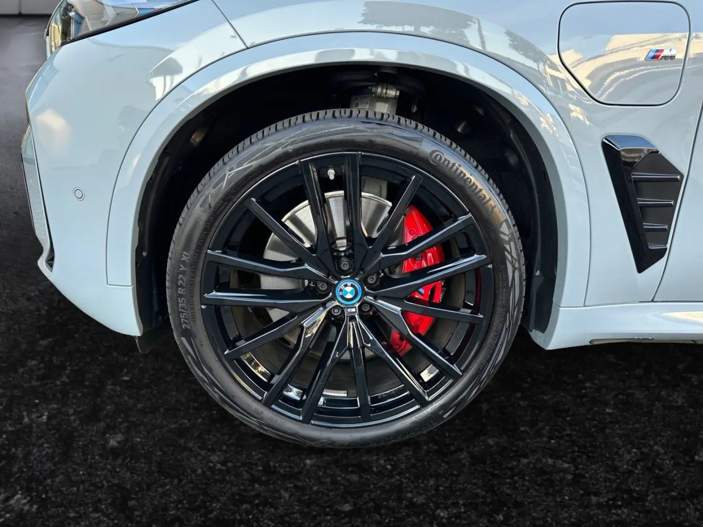 X5 xDrive50e M Sportpaket Gestiksteuerung DAB