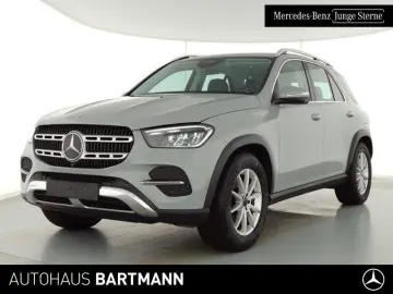 GLE 400e 4M ANHÄNGEVORRICHTUNG  Navi Keyless LED