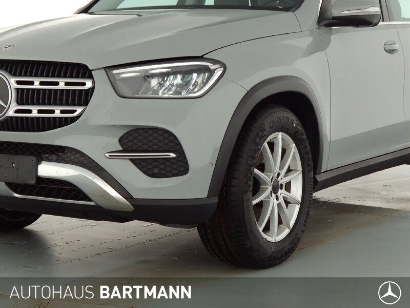 GLE 400e 4M ANHÄNGEVORRICHTUNG  Navi Keyless LED