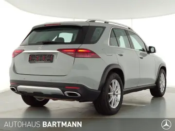 GLE 400e 4M ANHÄNGEVORRICHTUNG  Navi Keyless LED