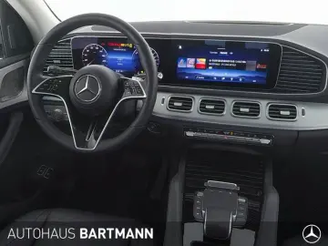 GLE 400e 4M ANHÄNGEVORRICHTUNG  Navi Keyless LED