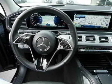 GLE 400 e 4M AMG DIST PANO HUD AHK AIRMATIC 360