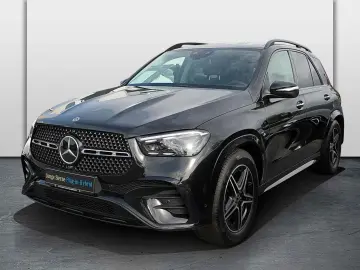 GLE 400 e 4M AMG DIST PANO HUD AHK AIRMATIC 360