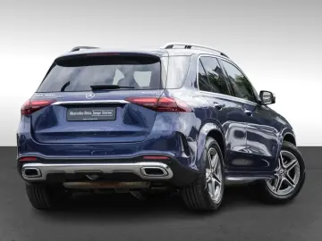 GLE 400 e 4M  AMG DISTR PANO KEYL MBeam 360 KAM