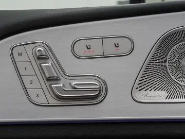 GLE 400 e 4M  AMG DISTR PANO KEYL MBeam 360 KAM