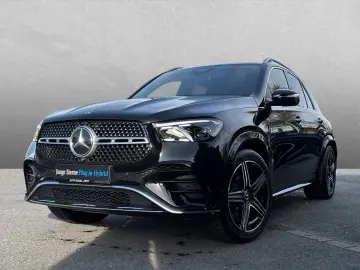 Mercedes-Benz GLE 400e 4M AMG Advanced  Pano AHK