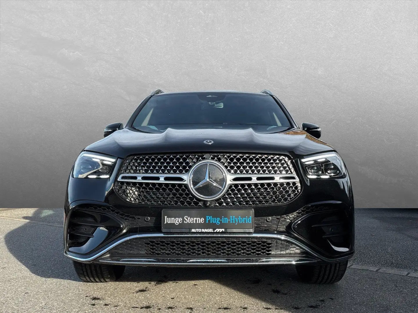 Mercedes-Benz GLE 400e 4M AMG Advanced  Pano AHK