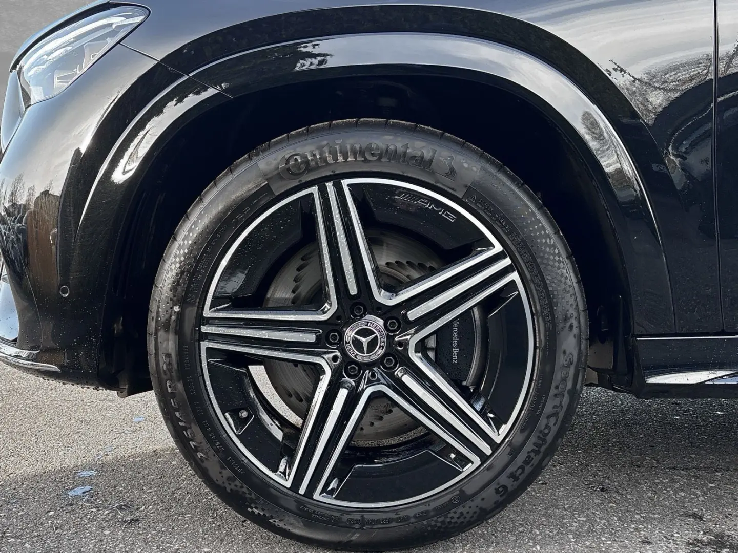 Mercedes-Benz GLE 400e 4M AMG Advanced  Pano AHK