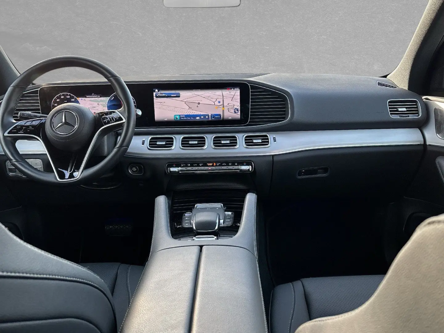 Mercedes-Benz GLE 400e 4M AMG Advanced  Pano AHK