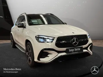 GLE 400 e 4M AMG Advanced  Pano HuD AHK Airmatic