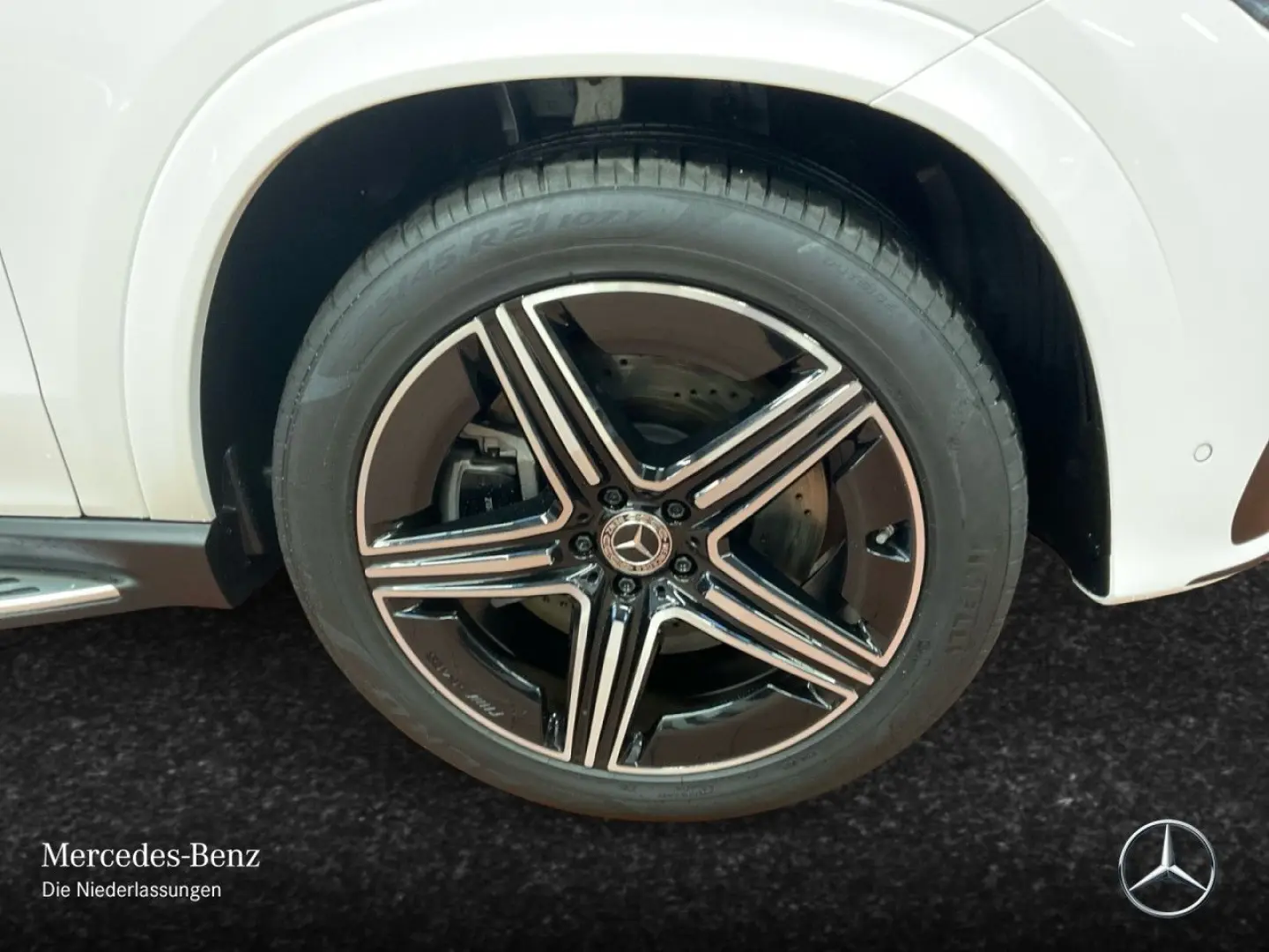 GLE 400 e 4M AMG Advanced  Pano HuD AHK Airmatic