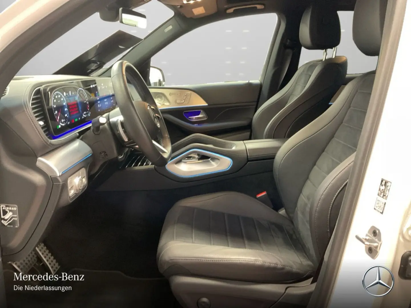 GLE 400 e 4M AMG Advanced  Pano HuD AHK Airmatic