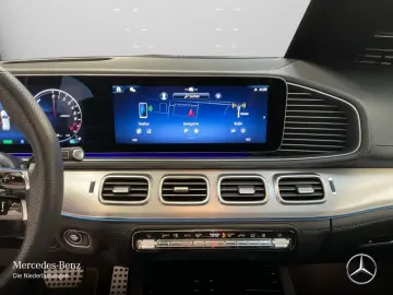 GLE 400 e 4M AMG Advanced  Pano HuD AHK Airmatic