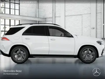 GLE 400 e 4M AMG Advanced  Pano HuD AHK Airmatic