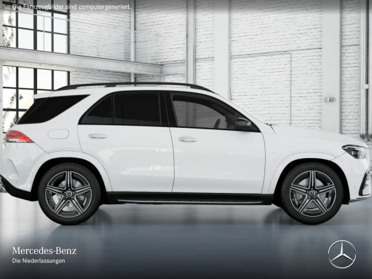 GLE 400 e 4M AMG Advanced  Pano HuD AHK Airmatic