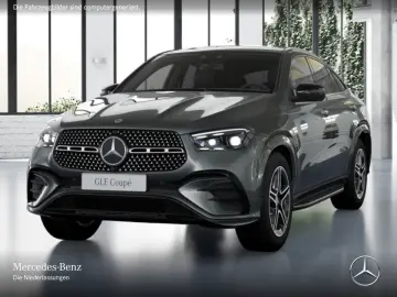 GLE 400 e 4M Cp AMG Advanced  Pano Burmeste