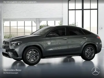 GLE 400 e 4M Cp AMG Advanced  Pano Burmeste