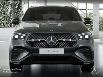 GLE 400 e 4M Cp AMG Advanced  Pano Burmeste
