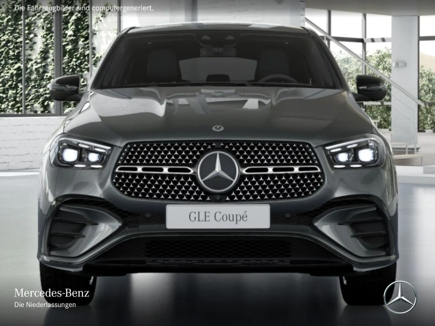 GLE 400 e 4M Cp AMG Advanced  Pano Burmeste