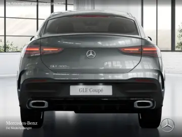 GLE 400 e 4M Cp AMG Advanced  Pano Burmeste