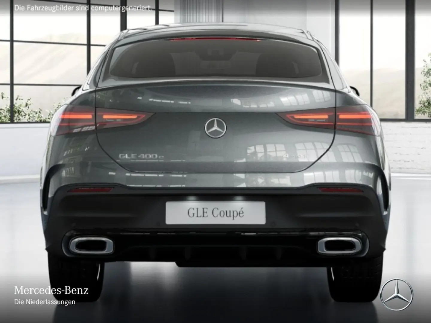 GLE 400 e 4M Cp AMG Advanced  Pano Burmeste