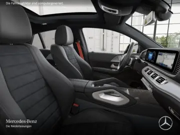 GLE 400 e 4M Cp AMG Advanced  Pano Burmeste