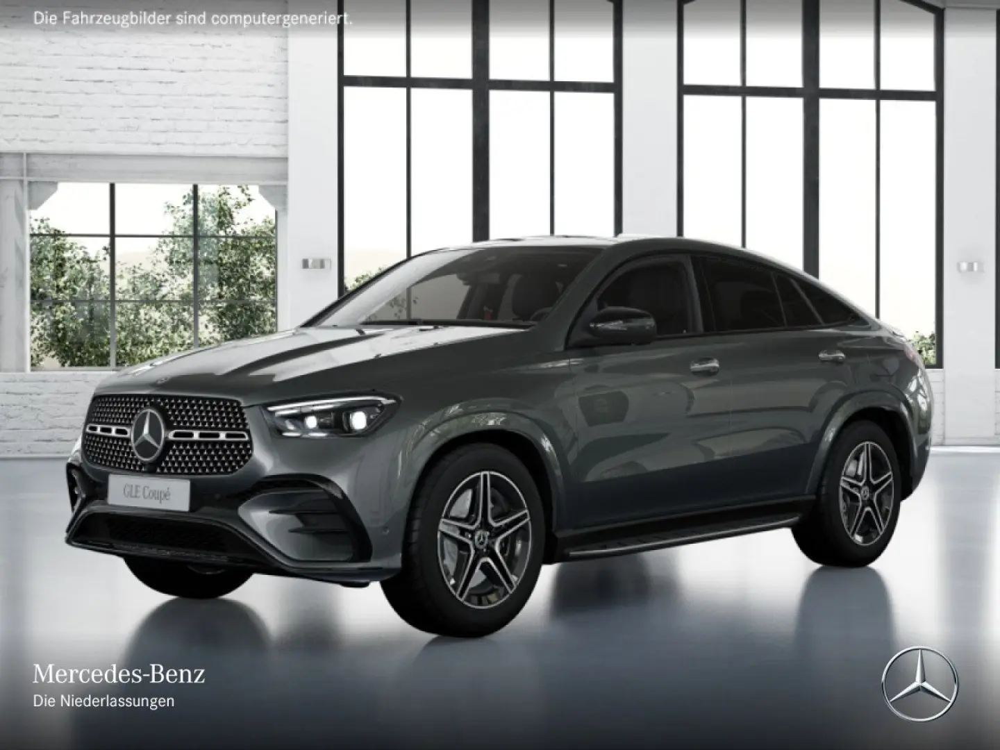 GLE 400 e 4M Cp AMG Advanced  Pano Burmeste