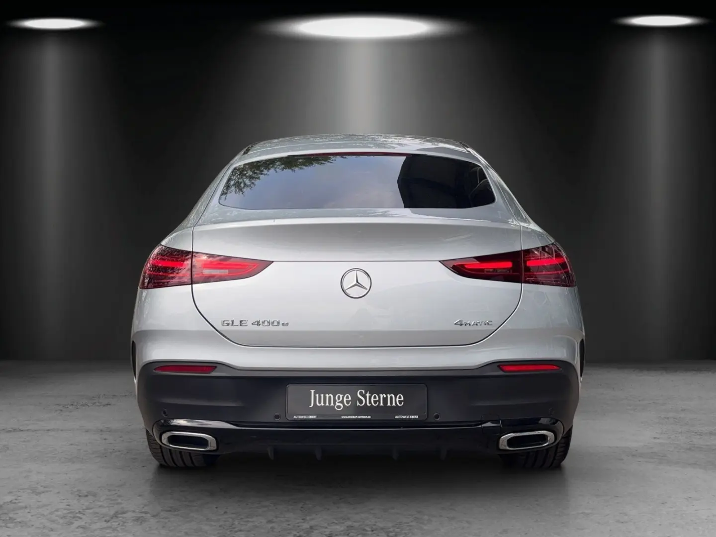 GLE400e AMG Prem AIRMATIC Carbon DISTR Pano MLED