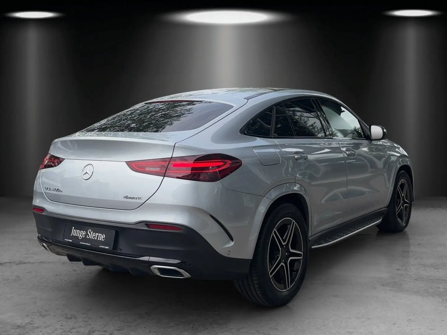 GLE400e AMG Prem AIRMATIC Carbon DISTR Pano MLED