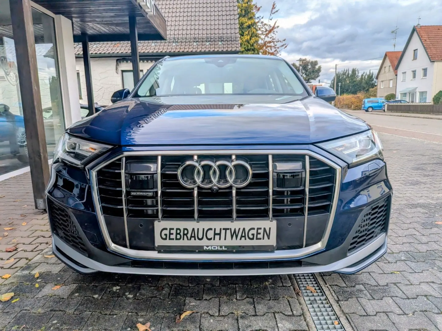 Q7 55 TFSI e quattro S-Line  21 -Alu Businesspak