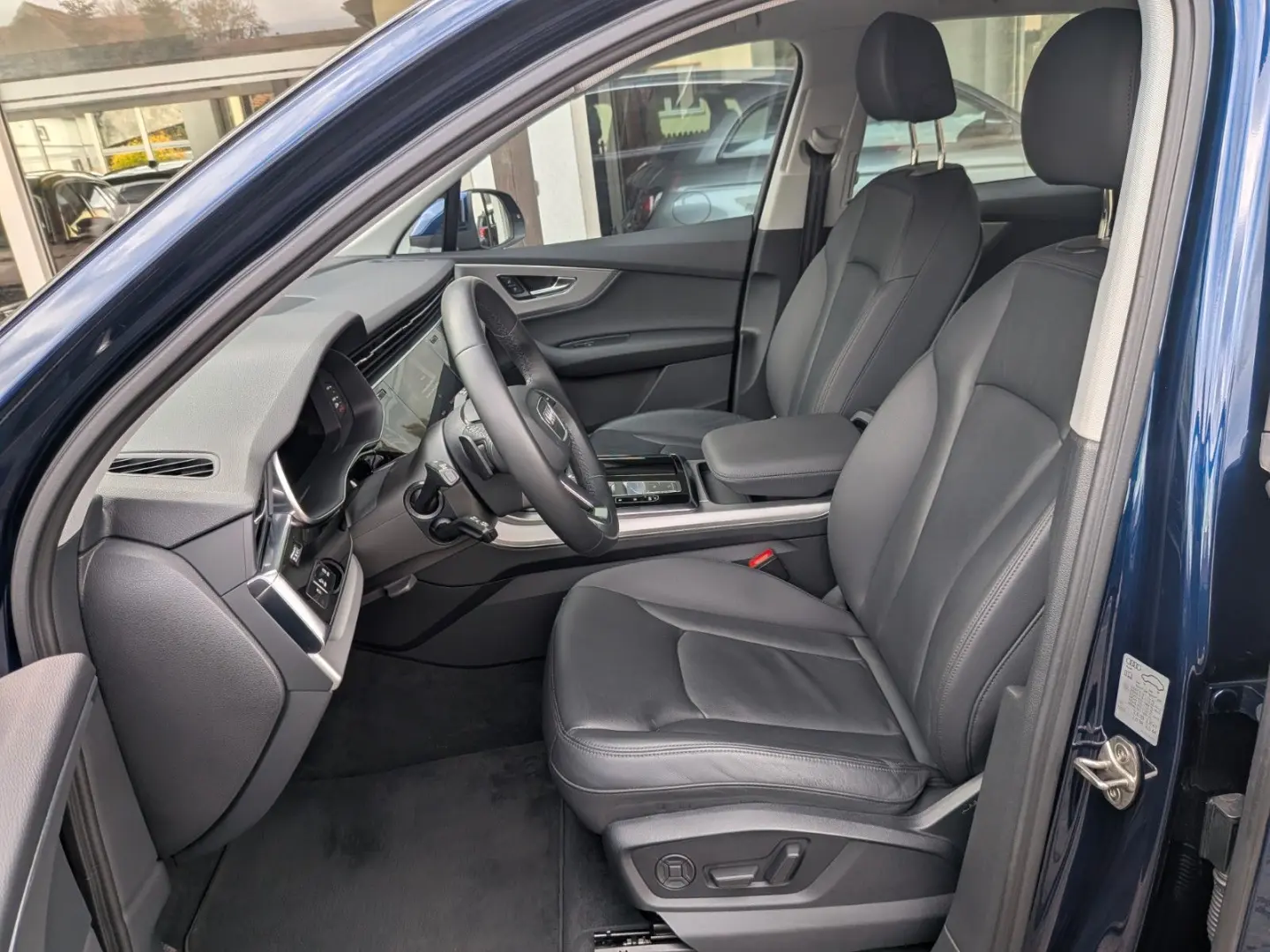 Q7 55 TFSI e quattro S-Line  21 -Alu Businesspak