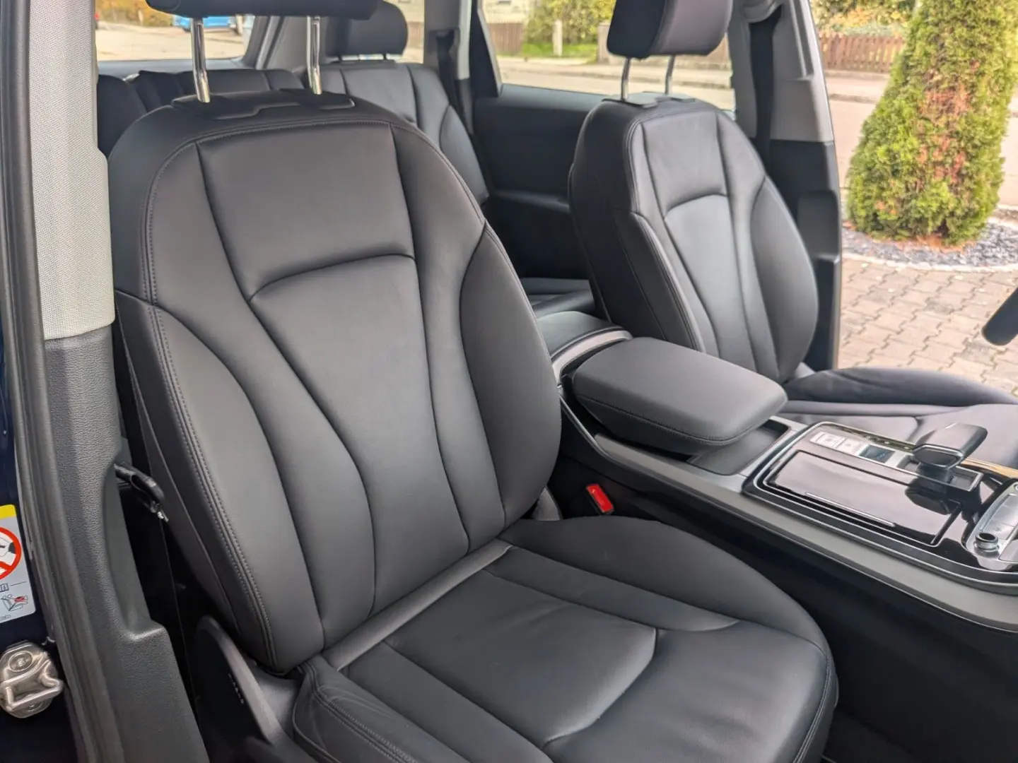 Q7 55 TFSI e quattro S-Line  21 -Alu Businesspak