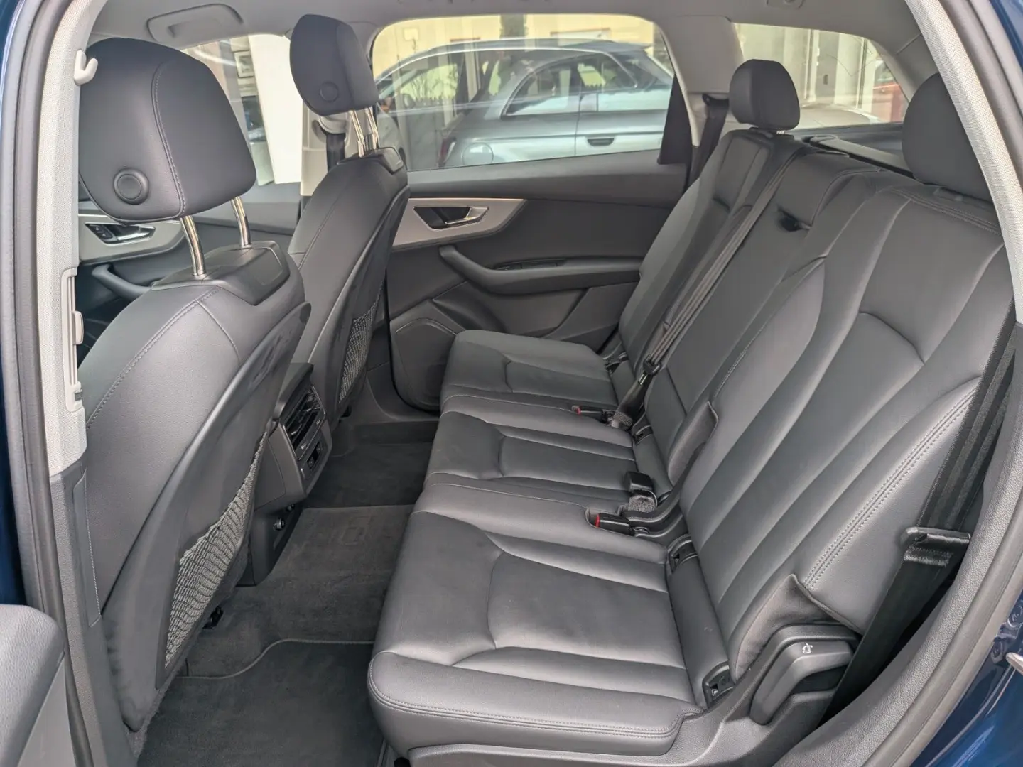 Q7 55 TFSI e quattro S-Line  21 -Alu Businesspak