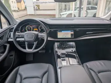 Q7 55 TFSI e quattro S-Line  21 -Alu Businesspak