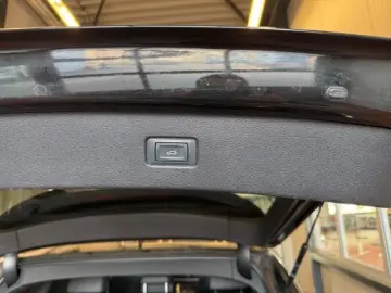 Q7 55 TFSI e S-Line Leder Matrix-LED RearView B&