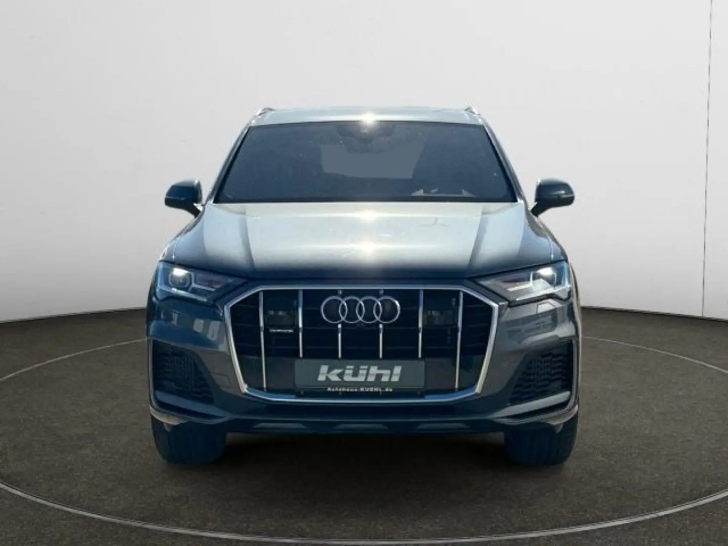 Q7 55 TFSI e quattro S line Navi HUD LM20