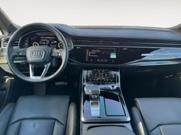 Q7 55 TFSI e quattro S line Navi HUD LM20