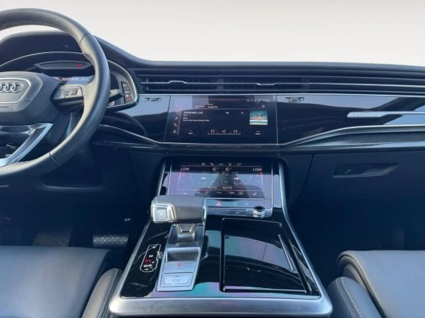 Q7 55 TFSI e quattro S line Navi HUD LM20