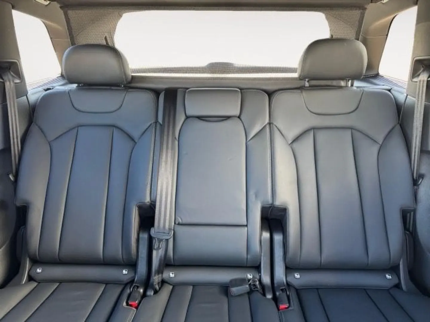 Q7 55 TFSI e quattro S line Navi HUD LM20