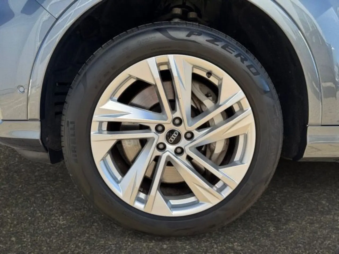 Q7 55 TFSI e quattro S line Navi HUD LM20