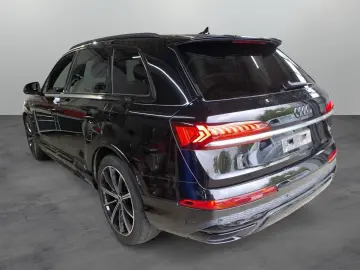 Q7 S-Line 55 TFSIe quattro   Navi   Matrix  B&O