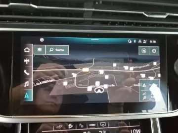 Q7 S-Line 55 TFSIe quattro   Navi   Matrix  B&O