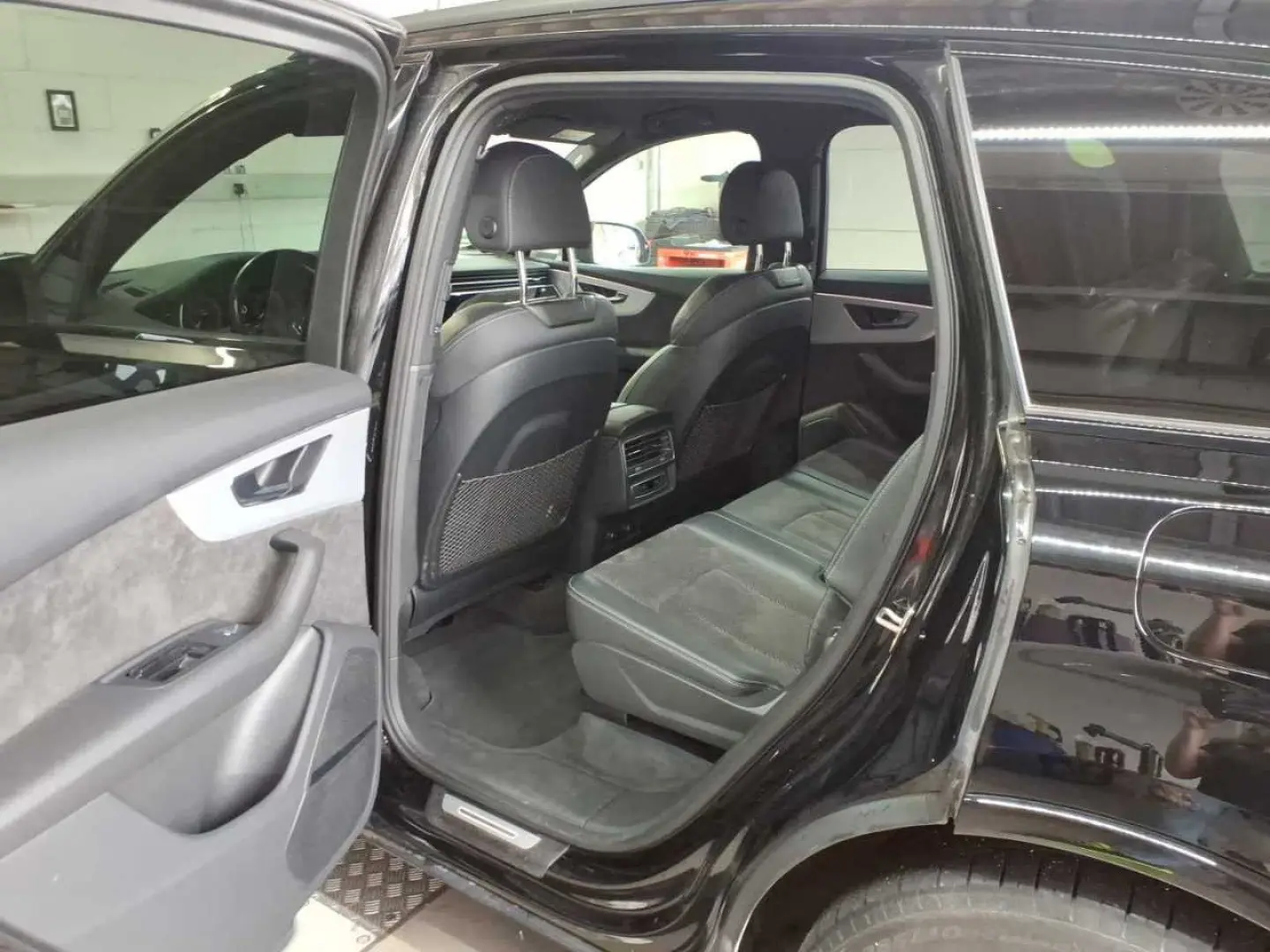 Q7 S-Line 55 TFSIe quattro   Navi   Matrix  B&O