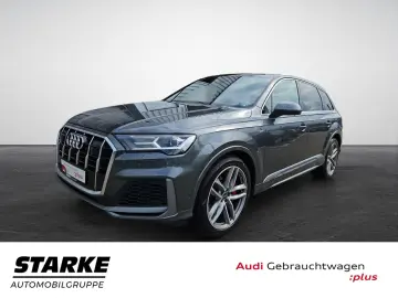 Q7 55 TFSI e tiptronic quattro S line NaviPlus L