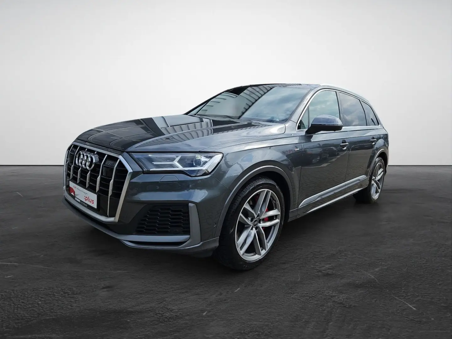 Q7 55 TFSI e tiptronic quattro S line NaviPlus L