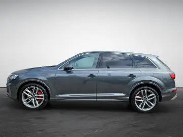 Q7 55 TFSI e tiptronic quattro S line NaviPlus L