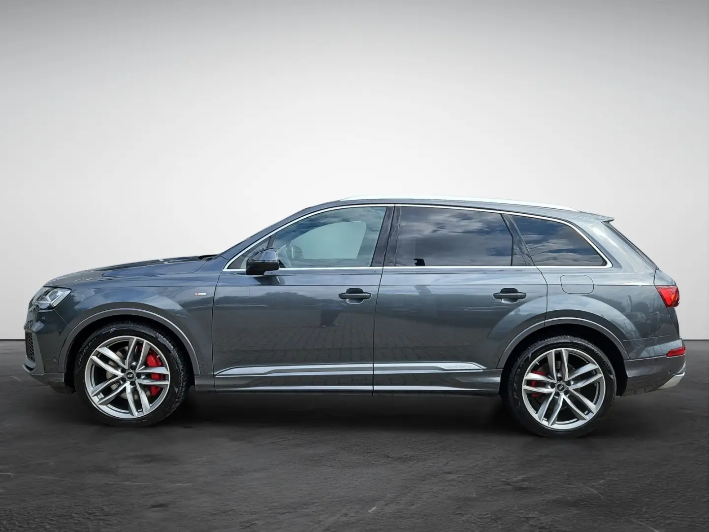 Q7 55 TFSI e tiptronic quattro S line NaviPlus L