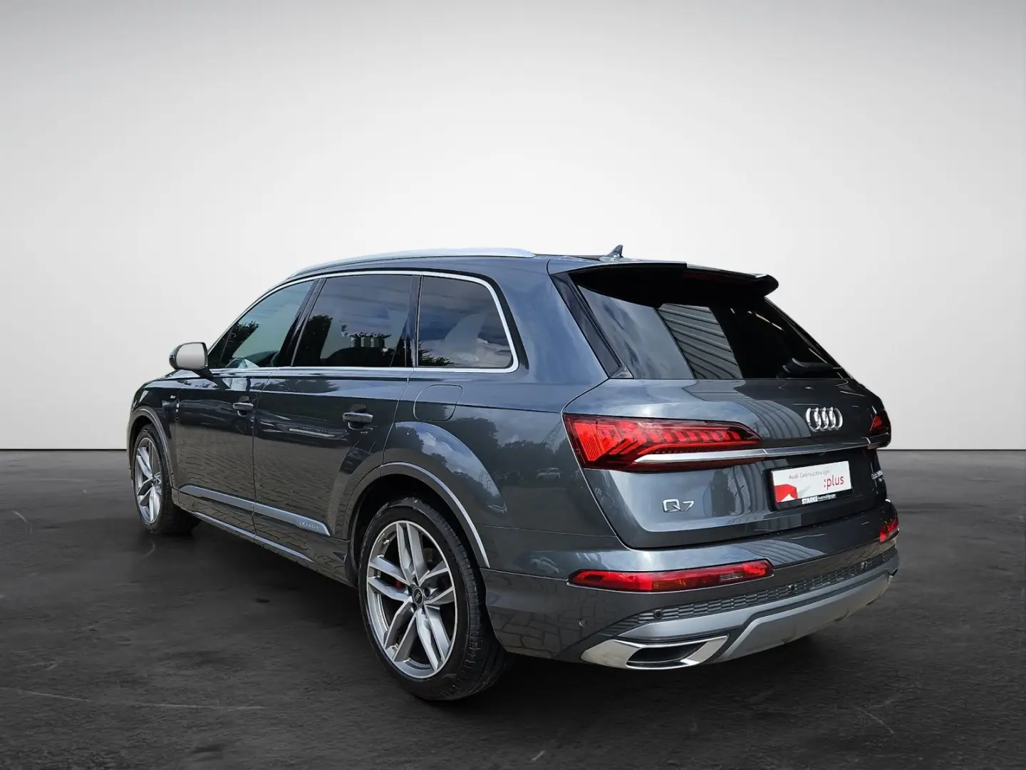 Q7 55 TFSI e tiptronic quattro S line NaviPlus L