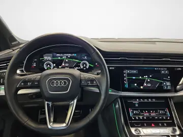 Q7 55 TFSI e tiptronic quattro S line NaviPlus L